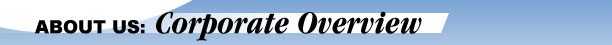 Corporate Overview