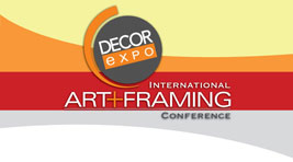 Int. Art and Framing Conf