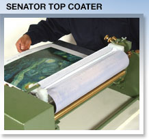 Gluefast's Senator Top Coater