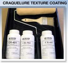 Gluefast's Craquelure Texture Coating