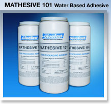 Mathesive 101 Water Based Adhesive